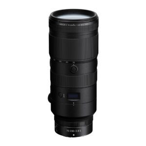 NIKON Z 70-200MM F/2.8 S-LINE NIKKOR