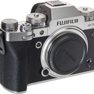 FUJIFILM X-T4 MIRRORLESS DIGITAL CA