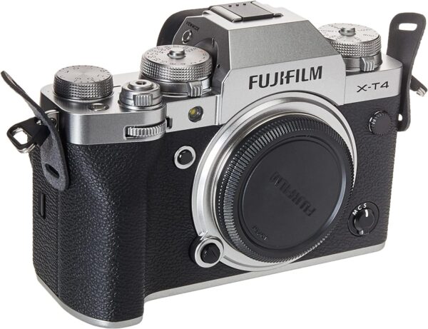 FUJIFILM X-T4 MIRRORLESS DIGITAL CA