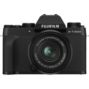 FUJIFILM X-T200 MIRRORLESS DIGITAL