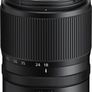 NIKON Z DX 18-140MM F/3.5-6.3 VR NIKKOR
