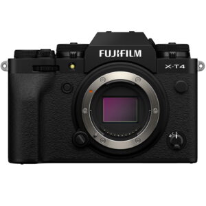 FUJIFILM X-T4 MIRRORLESS DIGITAL CA
