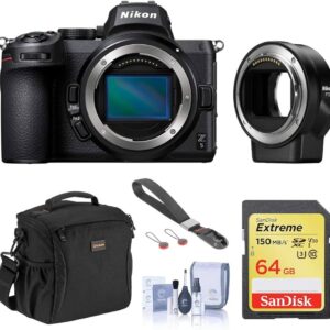 NIKON Z5 TRAVEL KIT