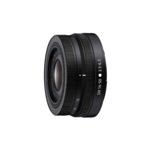 NIKON NIKKOR Z DX 16-50MM F/3.5-6.3 VR LENS