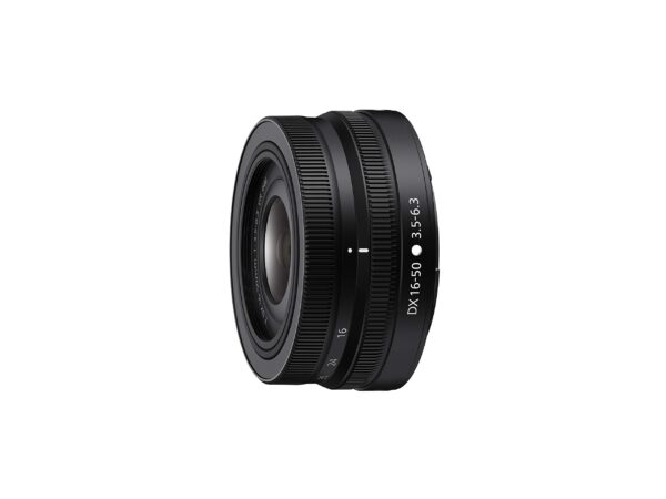 NIKON NIKKOR Z DX 16-50MM F/3.5-6.3 VR LENS