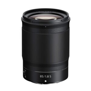 NIKON Z 85MM F/1.8 S-LINE NIKKOR