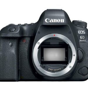 CANON EOS 6D DIGITAL SLR CAMERA BOD