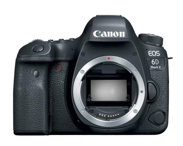 CANON EOS 6D DIGITAL SLR CAMERA BOD