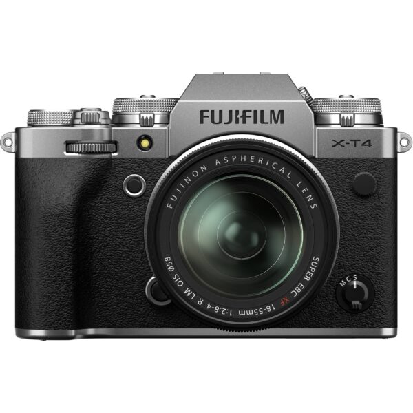 FUJIFILM X-T4 DIGITAL CAMERA + 18-5