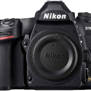 NIKON D780 DIGITAL SLR CAMERA (BODY