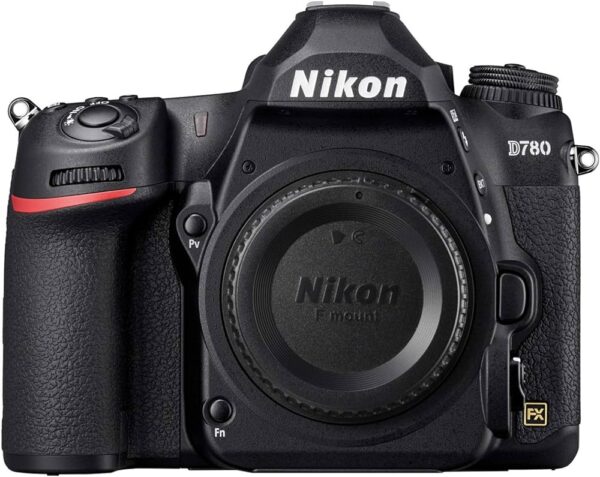 NIKON D780 DIGITAL SLR CAMERA (BODY
