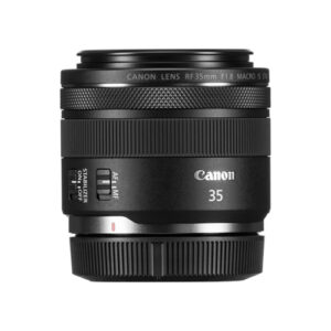 CANON RF 35MM F/1.8 IS STM MACRO LE