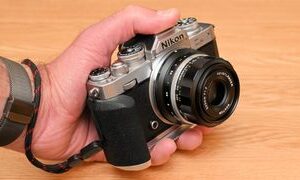 Voigtländer Nokton 23mm f/1.2 Nikon Z