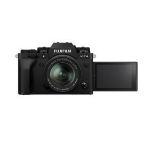 FUJIFILM X-T4 MIRRORLESS DIGITAL CA