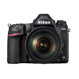 D780 DIGITAL SLR CAMERA WITH 24-120