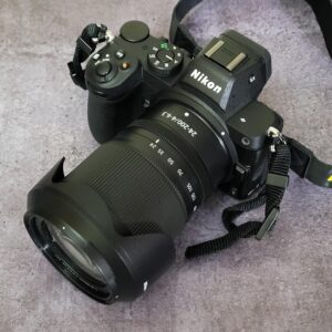 NIKON Z5 + NIKKOR Z 24-200MM F/4.5-6.3