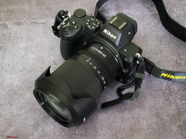 NIKON Z5 + NIKKOR Z 24-200MM F/4.5-6.3
