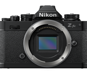 NIKON Z FC BODY