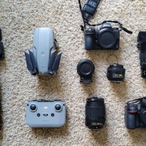 NIKON Z6 II TRAVEL KIT