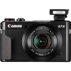 Canon PowerShot G7 X Mark II