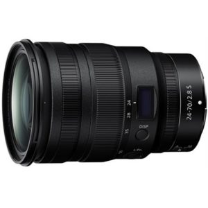 Nikon Nikkor Z 24-70mm f/2.8 S Zoom Lens For Z Mount