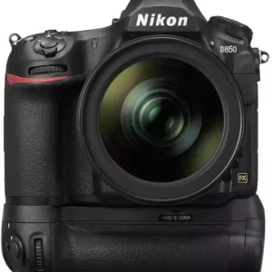 NIKON D850 + MB-D18 GRIP