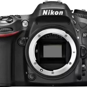 NIKON D7100 DIGITAL SLR CAMERA BODY