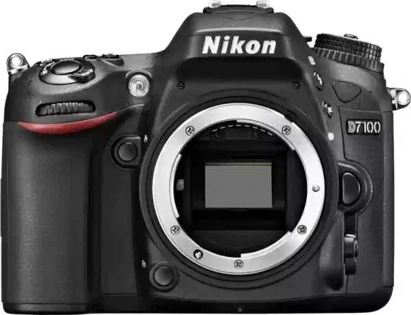 NIKON D7100 DIGITAL SLR CAMERA BODY