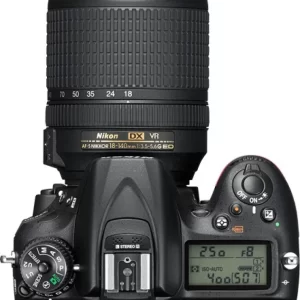 NIKON D7200 DIGITAL SLR CAMERA + AF