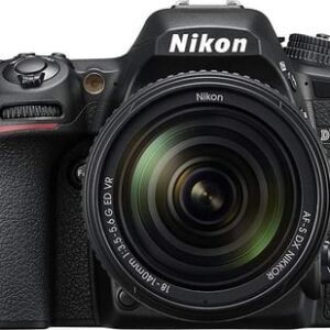 NIKON D7500 DIGITAL SLR CAMERA + AF