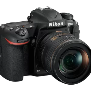 NIKON D500 DSLR CAMERA WITH AF-S DX