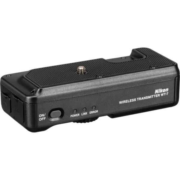 NIKON D850 + WT-7A W-LAN WIRELESS TRANSMITTER