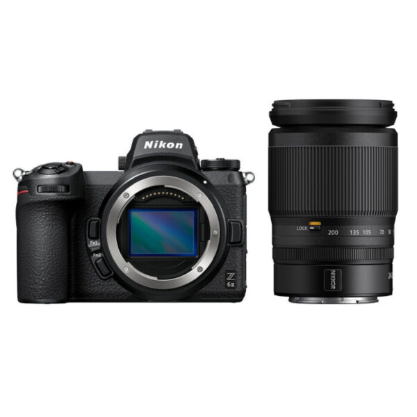 NIKON Z6 II + NIKKOR Z 24-200MM F/4.0-6.3 S + FTZ II ADAPTER