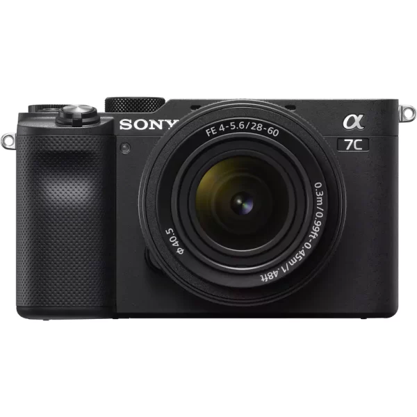 SONY A7C MIRRORLESS CAMERA BODY ONL