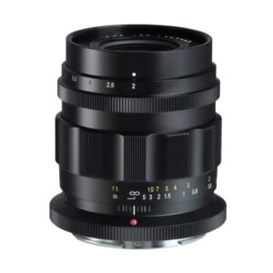 Voigtländer Apo-Lanthar 50mm f/2.0 Nikon Z