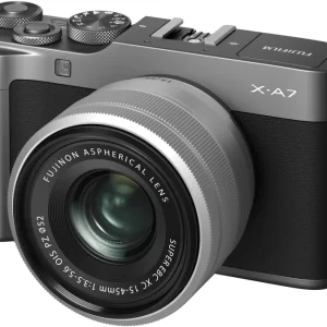 FUJIFILM X-A7 MIRRORLESS DIGITAL CA