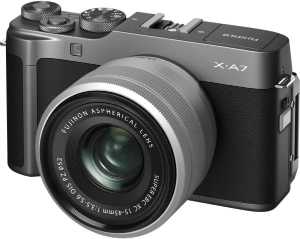 FUJIFILM X-A7 MIRRORLESS DIGITAL CA