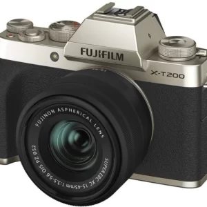 FUJIFILM X-T200 MIRRORLESS DIGITAL