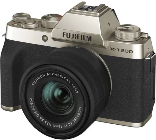 FUJIFILM X-T200 MIRRORLESS DIGITAL