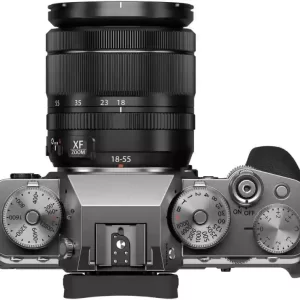 FUJIFILM X-T4 DIGITAL CAMERA + 18-5