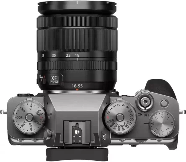FUJIFILM X-T4 DIGITAL CAMERA + 18-5
